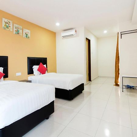 Central Hotel Bahau Extérieur photo