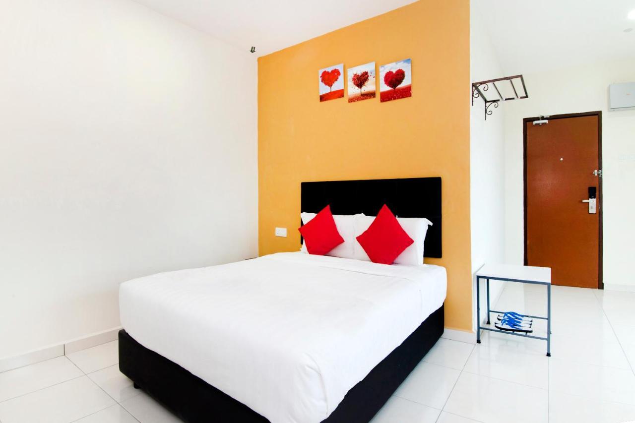 Central Hotel Bahau Extérieur photo