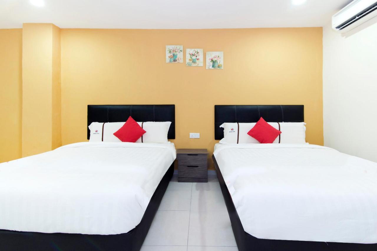 Central Hotel Bahau Extérieur photo