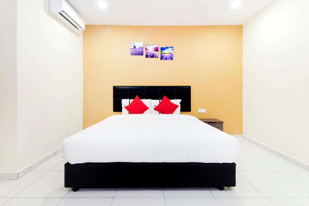 Central Hotel Bahau Extérieur photo
