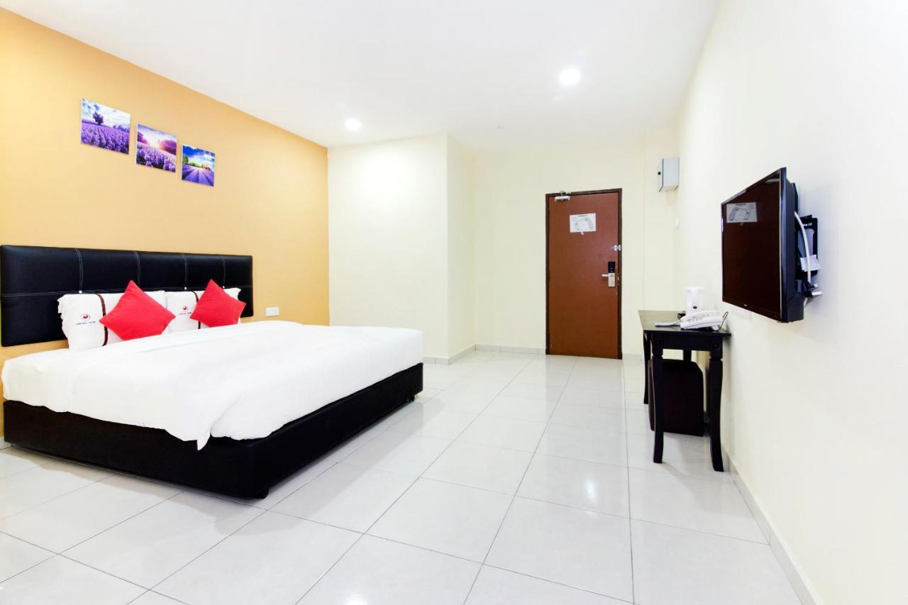 Central Hotel Bahau Extérieur photo