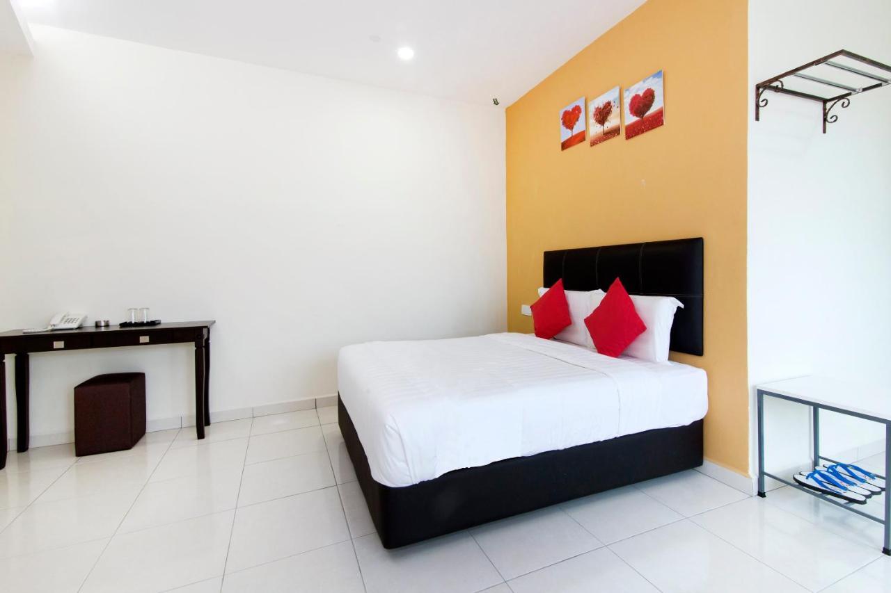 Central Hotel Bahau Extérieur photo