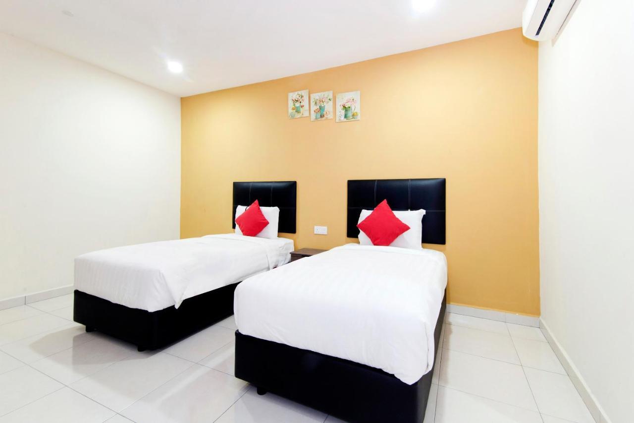 Central Hotel Bahau Extérieur photo