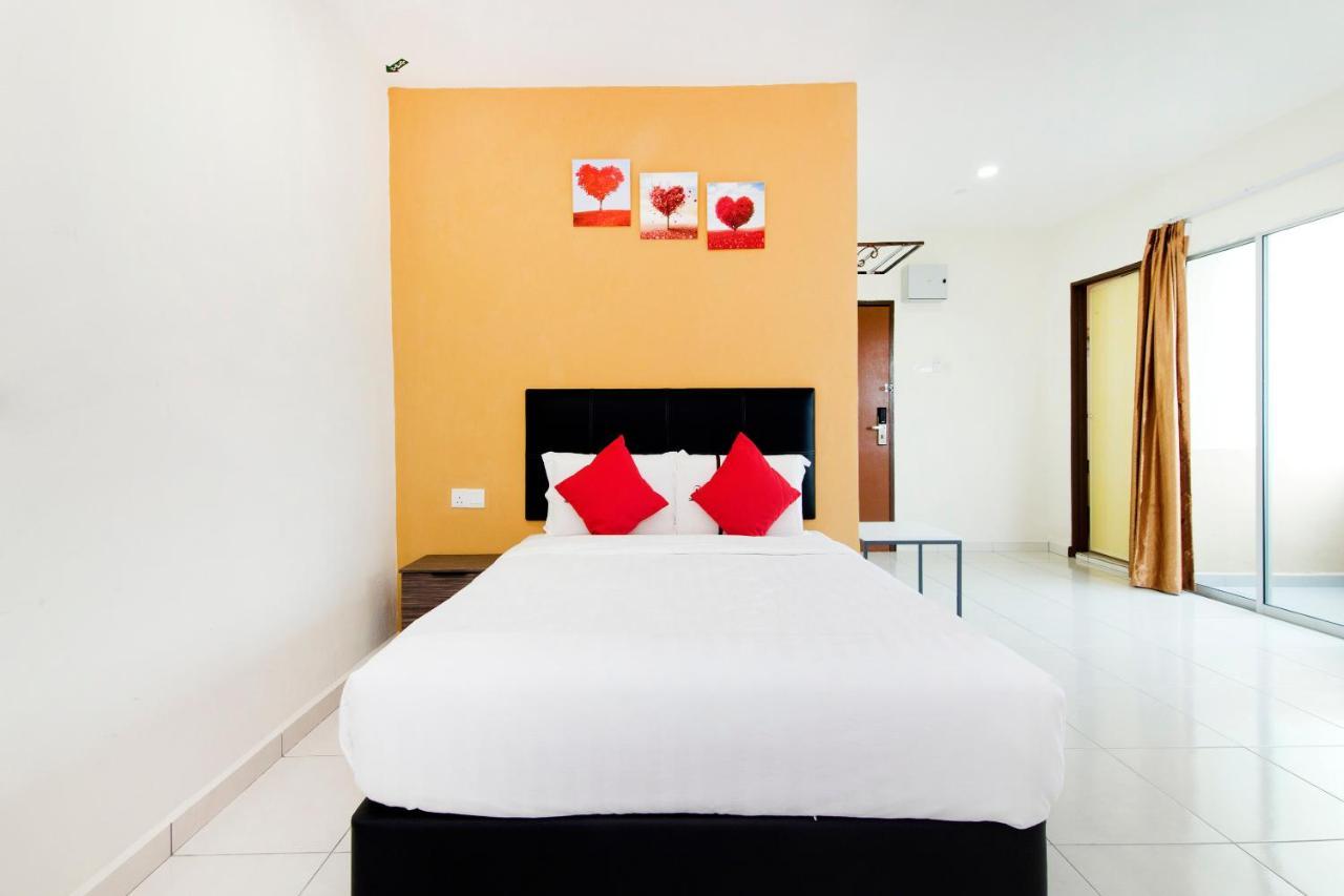 Central Hotel Bahau Extérieur photo