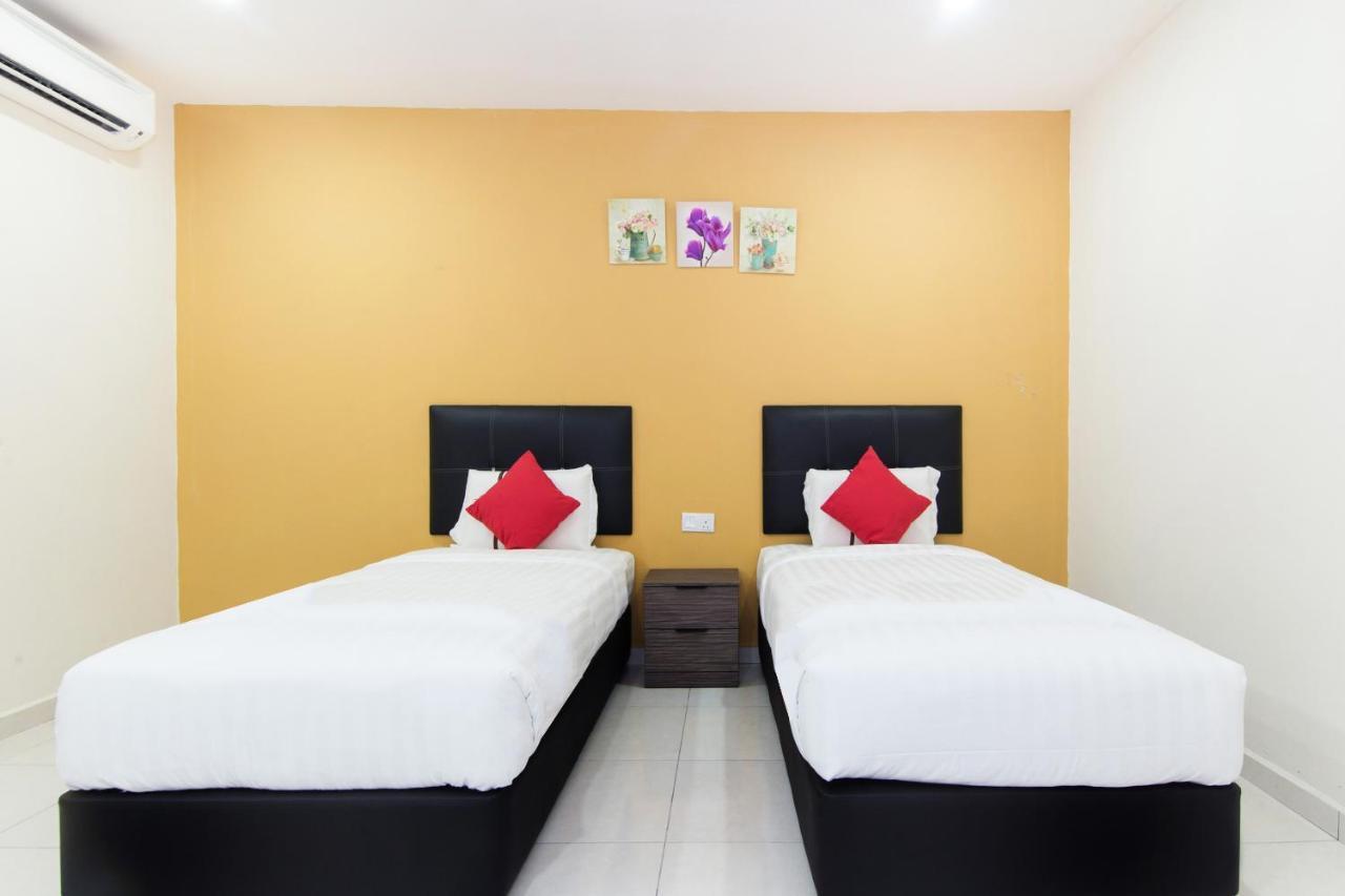 Central Hotel Bahau Extérieur photo