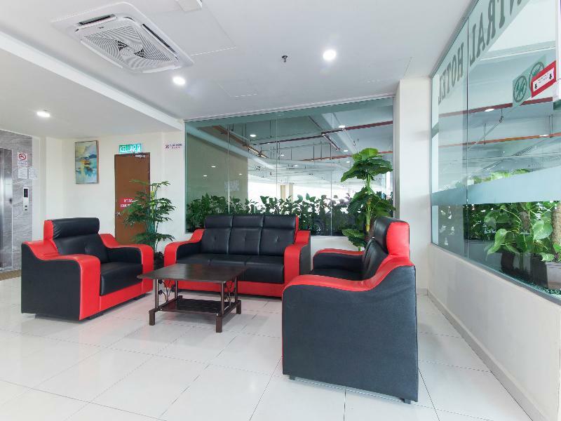 Central Hotel Bahau Extérieur photo