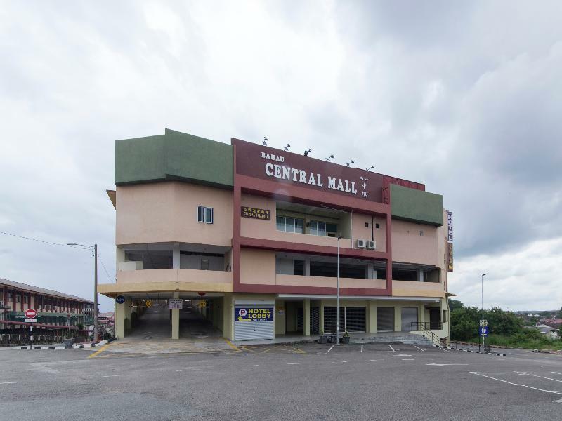 Central Hotel Bahau Extérieur photo