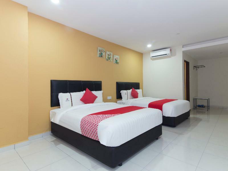 Central Hotel Bahau Extérieur photo