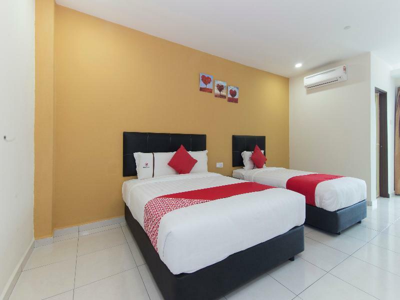 Central Hotel Bahau Extérieur photo