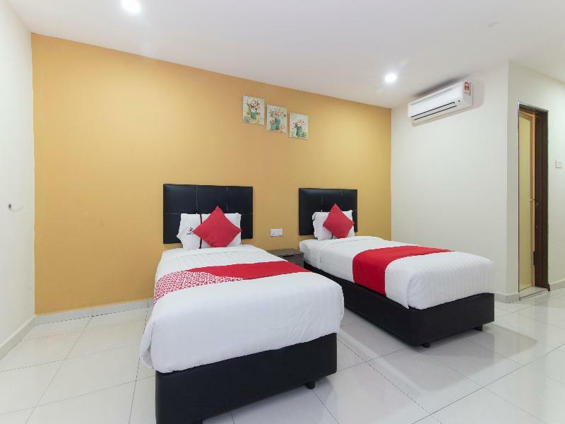 Central Hotel Bahau Extérieur photo