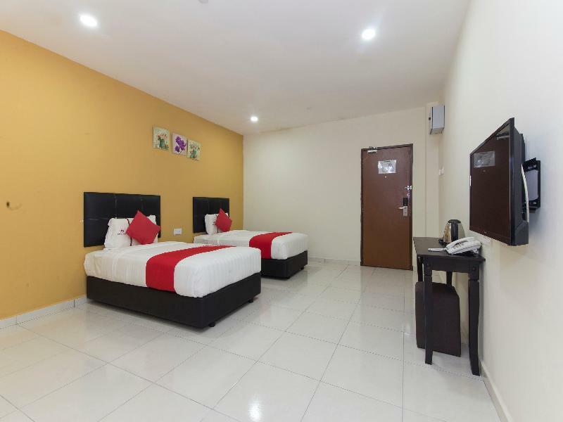 Central Hotel Bahau Extérieur photo